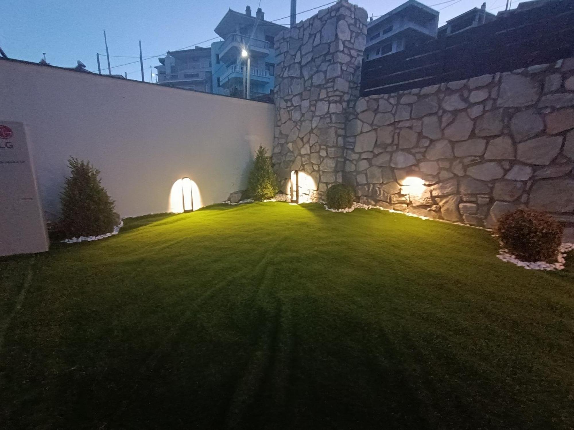 الشقق الفندقية Néa Péramosفي  Alta Mare المظهر الخارجي الصورة